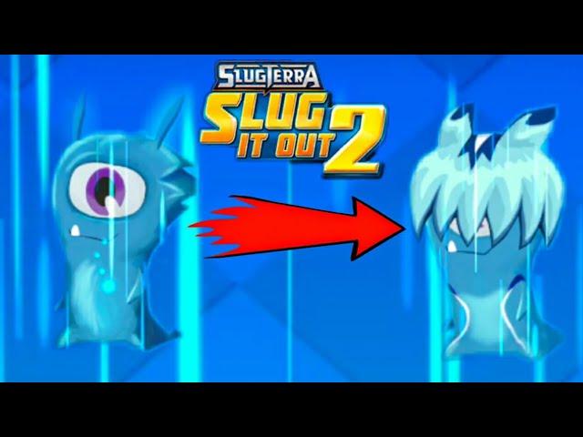 New MEGAMORPH FROSTCRAWLER SLUG | Slugterra Slug It Out 2