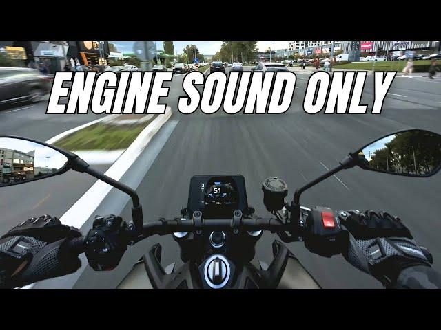 2024 Yamaha MT-09 Y-AMT Sound [RAW Onboard]