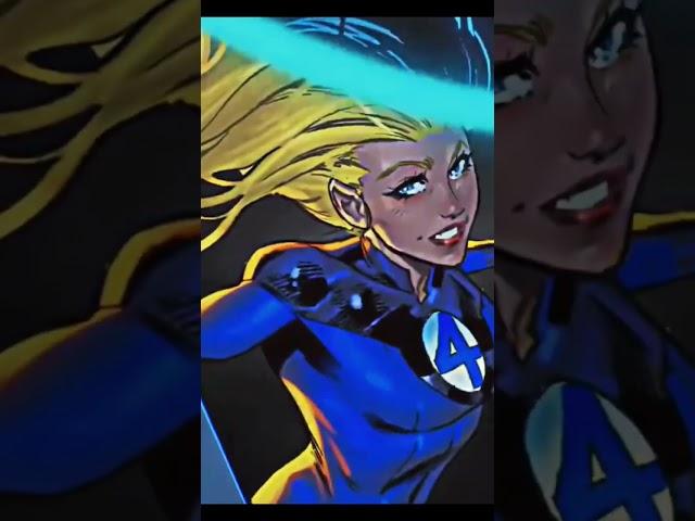 Susan Storm VS Marvel vs DC challenge FIGHT #shorts #viral #trending #marvel #dc