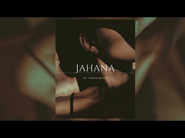"JAHANA" Reggaeton Dancehall Type Beat (Instrumental) 2022
