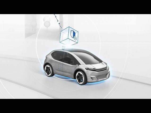 EN | Bosch Software-defined vehicle