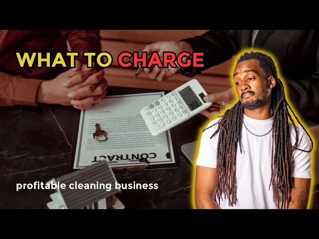 Pricing Commercial Cleaning the RIGHT way: how to start a cleaning business