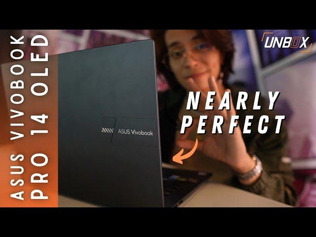 ASUS VivoBook Pro 14 OLED Pros and Cons [NEARLY PERFECT]