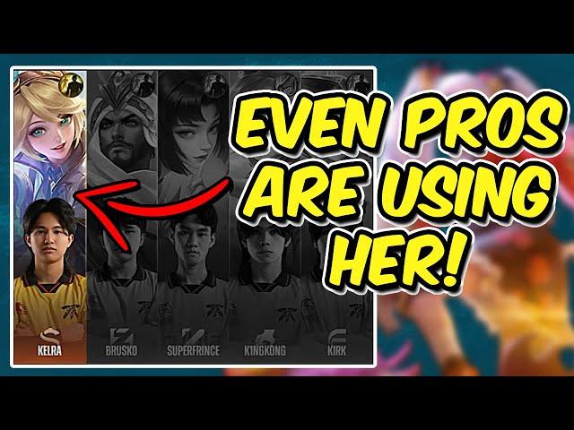 Layla Is No Longer A Troll Pick | Mobile Legends