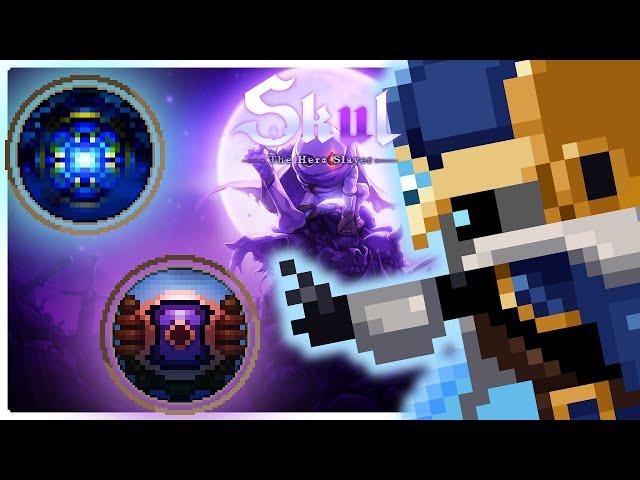 THOR IS ONE OF THE BEST SKULLS IN THE GAME, AND HERE'S WHY!! | Skul the Hero Slayer Myths DLC