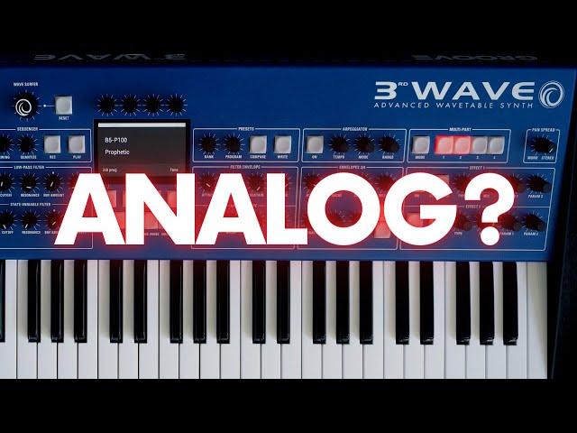 The ULTIMATE Virtual Analog Synth? // Groove Synthesis 3rd Wave