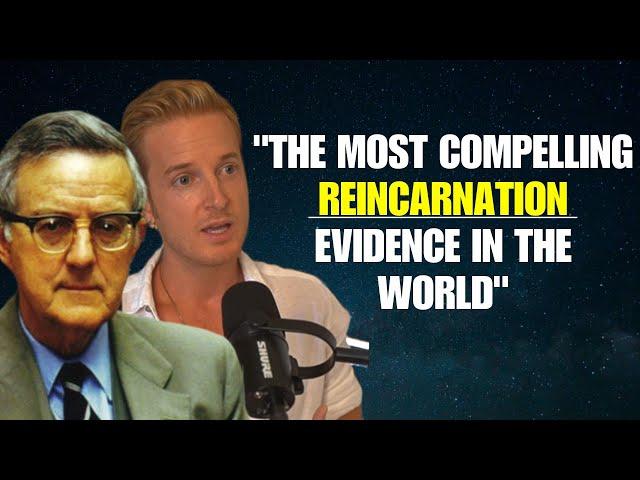 The Most Compelling Evidence Of Reincarnation In The World: Dr Ian Stevenson | W/ Joshua Hanna