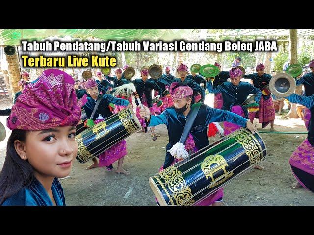 Tabuh Pembuka/Tabuh Variasi Gendang Beleq JAYA BAKTI | Terbaru Live Kute || JABA OFFICIAL