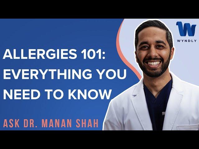 ALLERGIES REVEALED: Causes, Symptoms, and Treatment