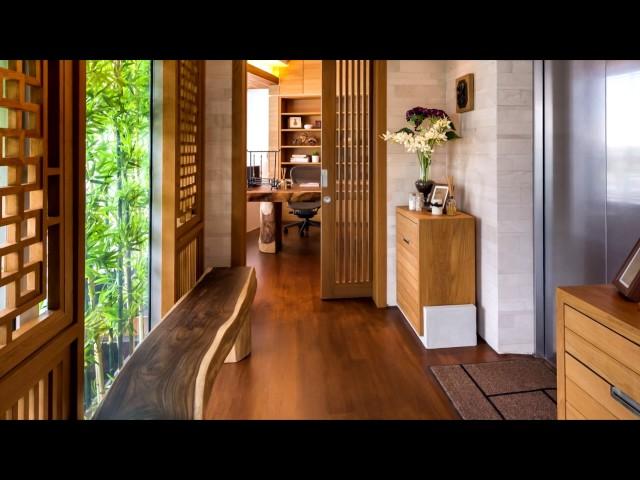 Zen Interior Design Ideas