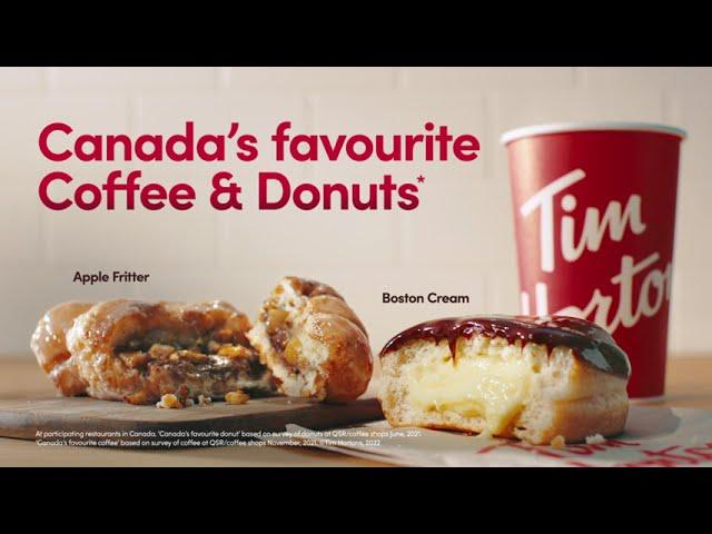 Tim Hortons | Coffee and Donuts