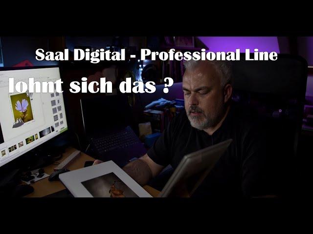 Fotografie / Fotobuch | Saal Digital - Lohnt sich das ? meine Meinung dazu | #saaldigital