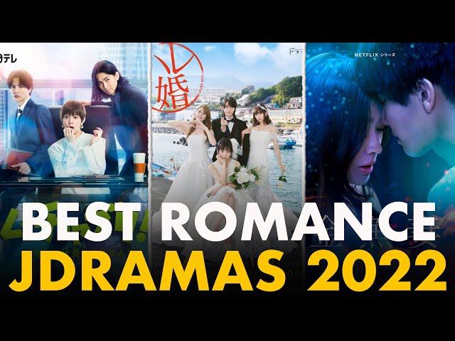 Romantic Japanese Drama 2022 | Dorama