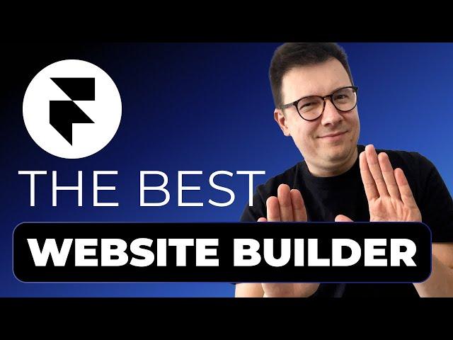 Framer: The Best Web Design Website Builder Tool in 2024 | For beginners
