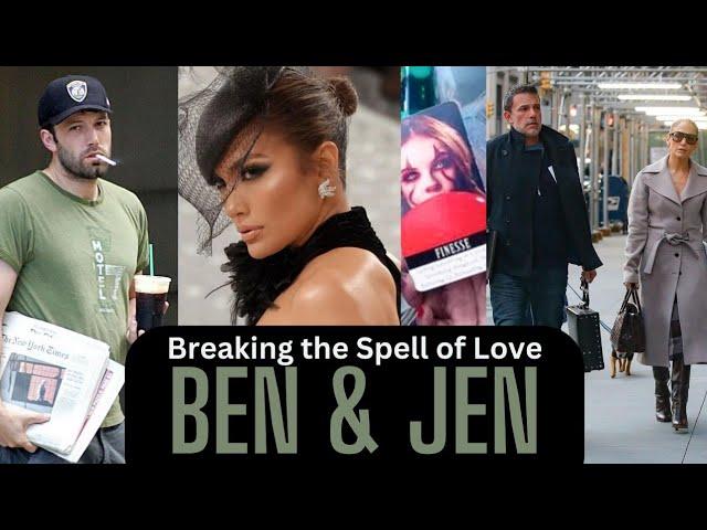 Ben Affleck left Jennifer Lopez after discovering her secret! The Love Spell broken now Divorcing