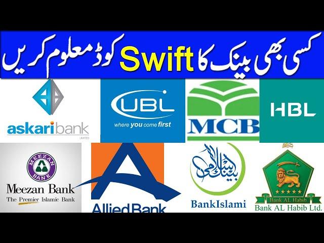 What is Swift/BIC code? Swift Codes of All Banks