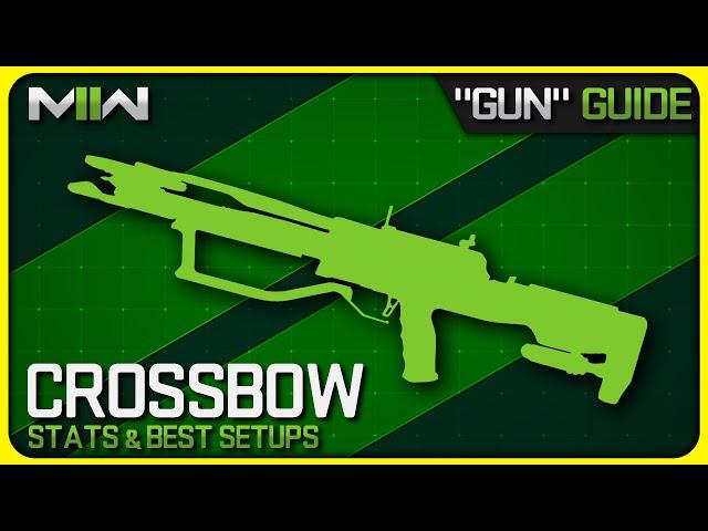 Is the Crossbow Any Good? | "Gun" Guide Ep. 43