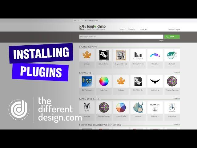 How to Install Plugins - Grasshopper Tutorial