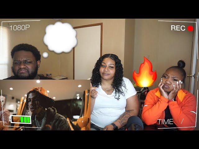 NLE Choppa - Yak Flow (Official Music Video) | REACTION