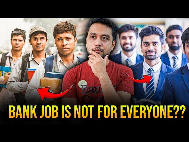 Bank PO : The Job That Can Turn a Poor Lifestyle Into a Wealthy One | Stories Of Poor Candidates