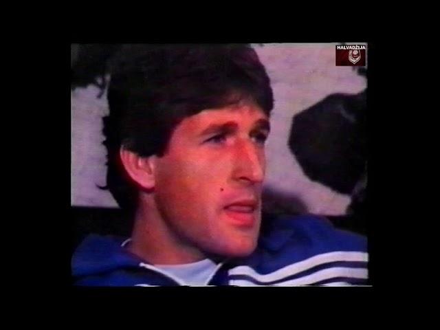 Intervju: Safet Sušić Pape (1982. godina)