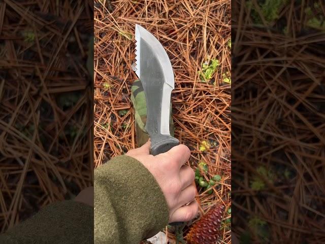 Utah Knifeworks Russon Tracker #collector #tool #tracker #bushcraft #survival #trackerknife #knife