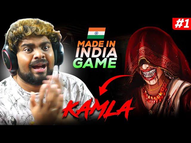 Kamla Most Dangerous Indian Horror Game | Episode - 1 | Sahara YT