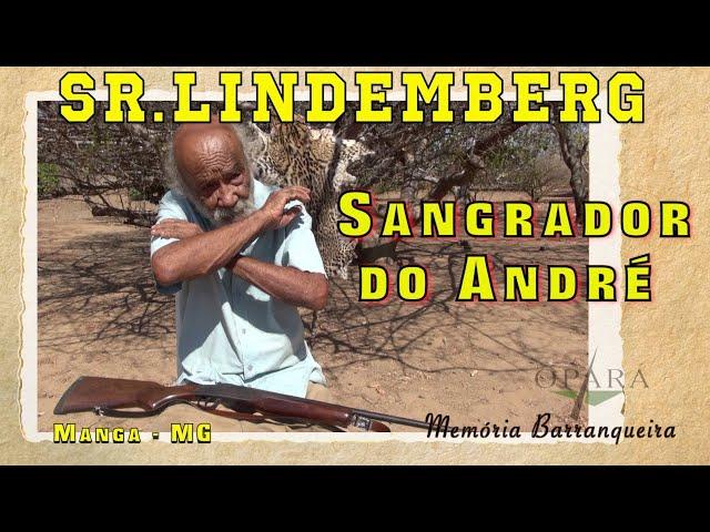 Sr. Lindemberg e o mistério do Sangrador do André - Memória Barranqueira #62