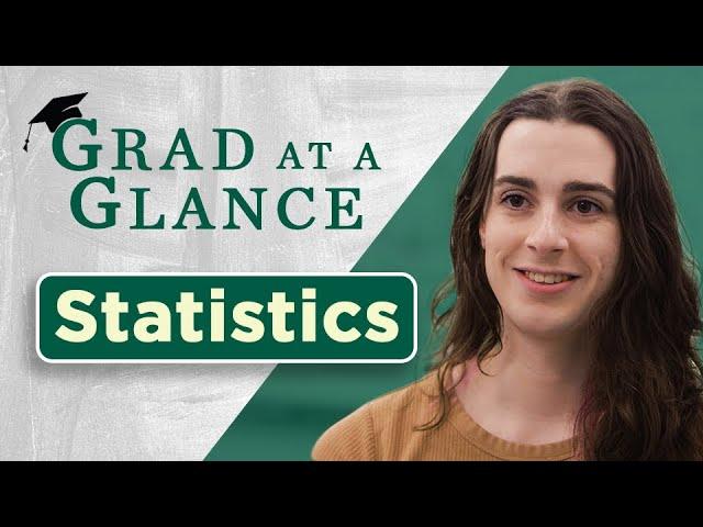 Binghamton Grad at a Glance: Statistics