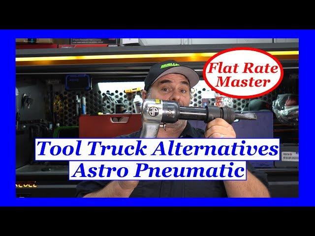 Tool Truck Alternatives Astro Pneumatic