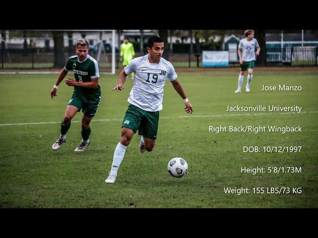 Jose Manzo 2021 Highlights