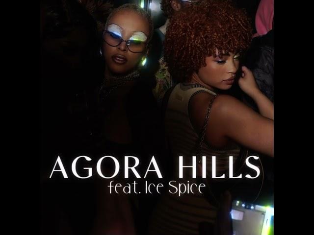 Doja Cat - Agora Hills feat. Ice Spice (AI)