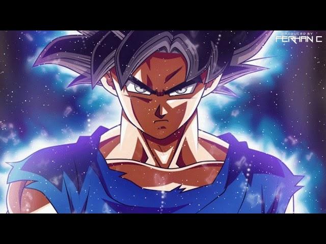 "ULTRA INSTINCT" - Logic x Travis Scott x Wondagurl type beat | DRAGONBALL Super|GOKU |JIREN|