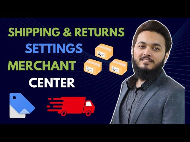 How to Set Up Shipping Settings in Google Merchant Center 2023