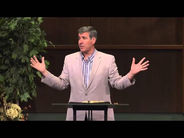 Sermon: "Turning to God With All Your Heart" from Joel 1:1-2:17 | God's Restoration