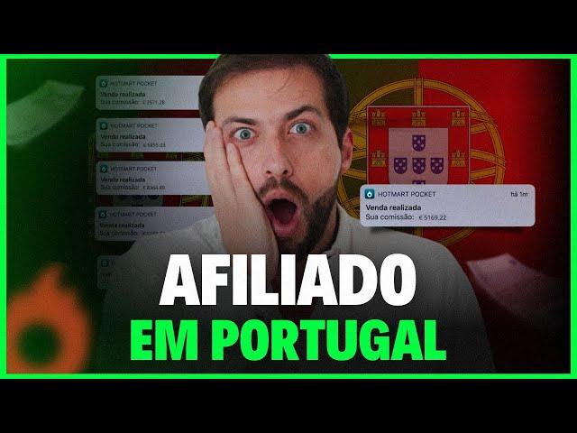 AFILIADO EM PORTUGAL | Guia completo de como Ser e Vender como Afiliado