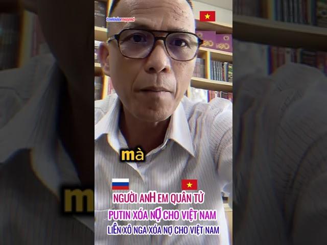 Putin  ĐẾN VIỆT NAM 