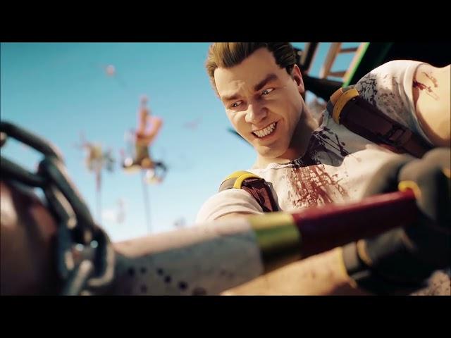 Dead Island 2 Voiced Intro Leak