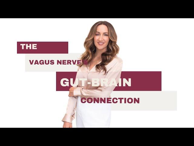 The Vagus Nerve's Gut-Brain Connection