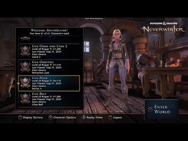 Neverwinter Farming Gold for 46 Million Astral Diamonds