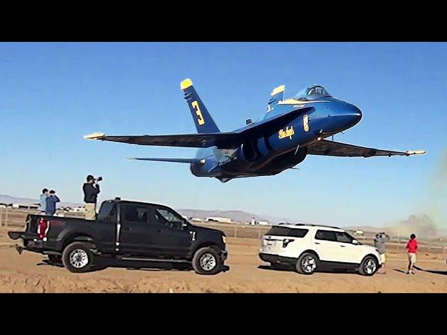 Awesome Low Flybys & Airshow Moments " Bobsurgranny " ( Episode 4 )