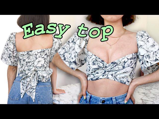 EASY top tutorial