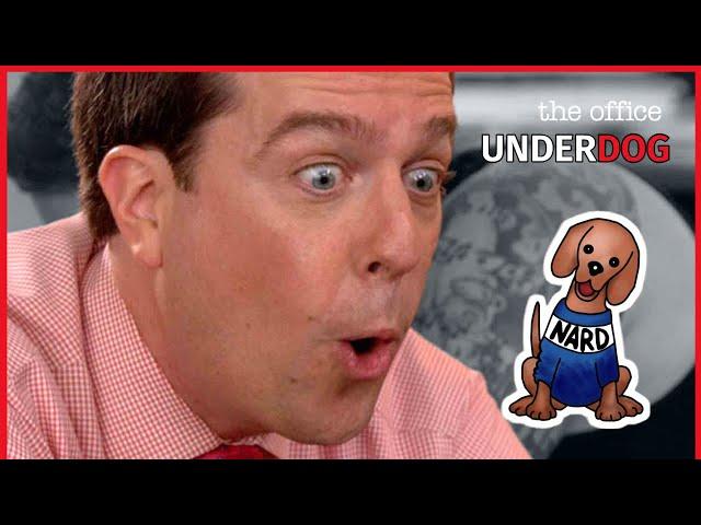 The Incentive - The Under (Nard) Dog - The Office Field Guide - S8E2