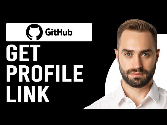 How To Get GitHub Profile Link (How To Copy GitHub Profile Link)