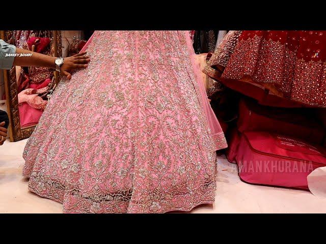 सबसे सस्ते और एक लहंगा भी घर पर मँगाए।Designer Outfit in Budget Range |