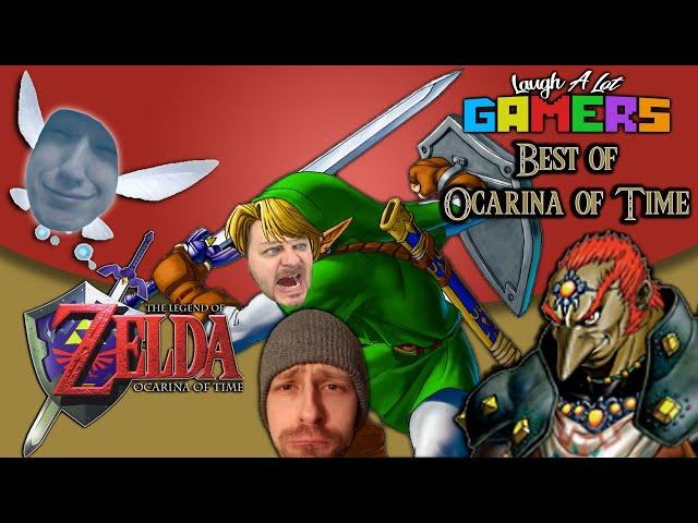 Best Of Ocarina of Time - Laugh A Lot Gamers Compilation