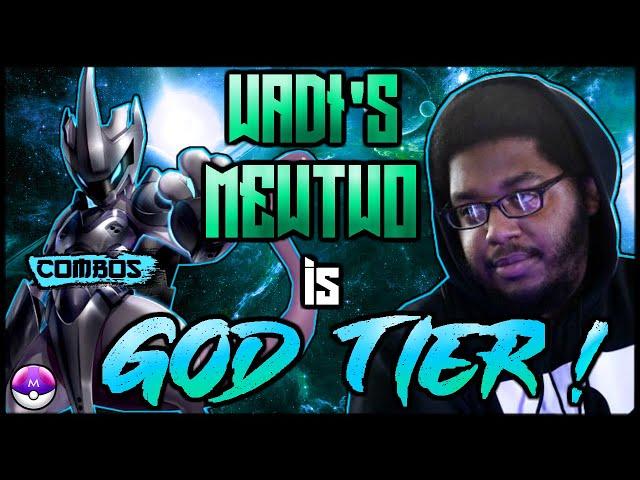 Wadi's Mewtwo is GOD TIER! | #1 Mewtwo Combos | Smash Ultimate