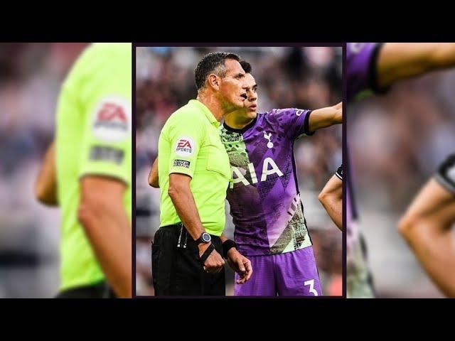 Sergio Reguilon and Eric Dier’s Action saved a Fan’s Life | Tottenham vs Newcastle 2021