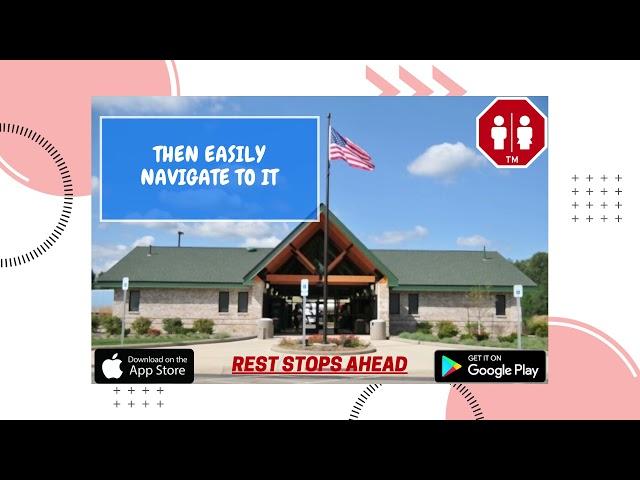 Rest Areas Across the United States