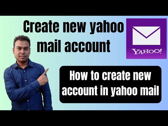 how to create new account in yahoo mail | create new yahoo mail account